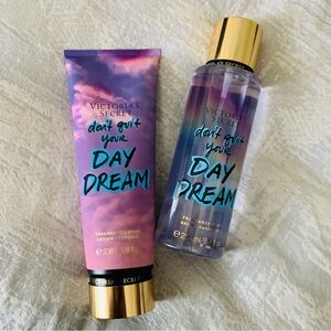 Victoria's Secret Don’t Quit Your DayDream Fragrance Lotion